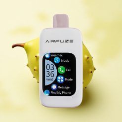 AirFuze Smart 30000 Éclat de Baies 5% Nicotine 900mAh