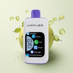 AirFuze Smart Pro 40000 Glace Bleu Framboise avec 900mAh et 20ML