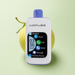 AirFuze Smart Pro 40000 Menthe Miami Électrique avec 900mAh et 20ML