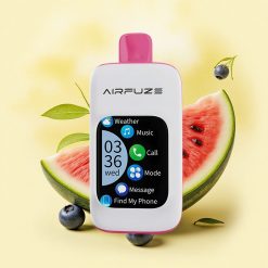 AirFuze Smart Pro 40000 Myrtille Pastèque avec 900mAh et 5% Nicotine