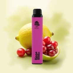 Aivono Aim Bingo 4000 Citron Canneberge 1000mAh 10mL 5% nicotine