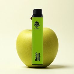 Aivono Aim Bingo 4000 Double Pomme 1000mAh 10mL 5% Nicotine