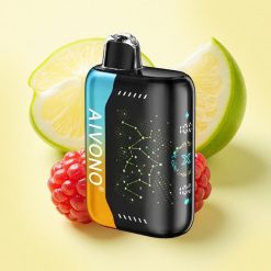 Aivono Aim Boom 25000 Framboise Pêche Citron Vert 650mAh