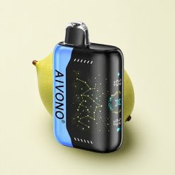 Aivono Aim Boom 25000 Le Rancher Bleu sans nicotine 650mAh