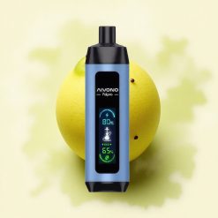 Aivono Aim Fatpro 22000 Amour 66 - 28ml & 5% Nicotine & 600mAh