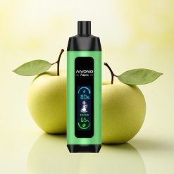 Aivono Aim Fatpro 22000 Deux Pommes 600mAh 5% Nicotine