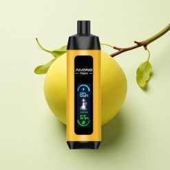 Aivono Aim Fatpro 22000 Glace Rafraîchissante avec 5% de Nicotine et 600mAh