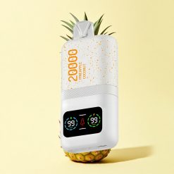 Aivono Aim Magic 20000 Ananas Noix de Coco 600mAh Dual Mesh Coils 26ml