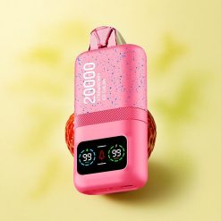 Aivono Aim Magic 20000 Crème Glacée à la Fraise avec 5% Nicotine et 600mAh