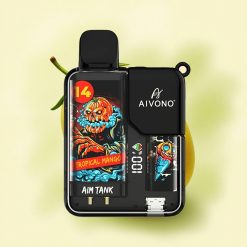 Aivono Aim Tank 9500 Mangue Tropicale 650mAh 18ml