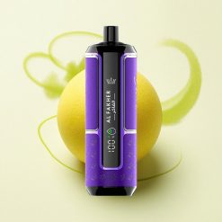 Al Fakher Crown Bar 15K Hypermax Amour Magique 22ml 600mAh Nicotine