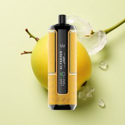 Al Fakher Crown Bar 15K Hypermax Glace à la Mangue 600mAh
