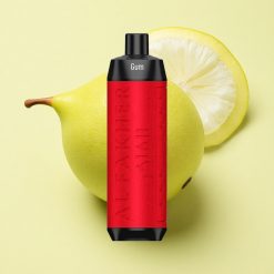 Al Fakher Crown Bar 8000 Crystal Arôme Gomme 5mg Nicotine 600mAh