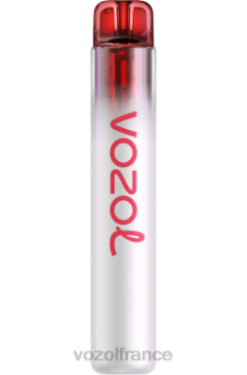 VOZOL France - VOZOL NEON 800 pêche aux pommes 8J882261