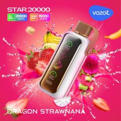 VOZOL Prix - VOZOL STAR 20000 Dragon Strawnana BZ688