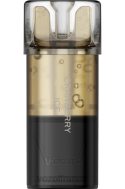 VOZOL Rechargeable - VOZOL SWITCH pro glace aux canneberges 8J882195