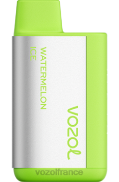 VOZOL Rechargeable - VOZOL TIGO 600 glace à la pastèque 8J882375