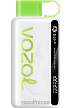 VOZOL Vape Avis - VOZOL STAR 9000/12000 cerise citron vert 8J88237