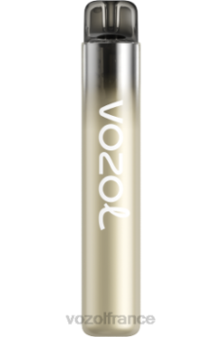 VOZOL Vape France - VOZOL NEON 800 glace à la banane 8J882262