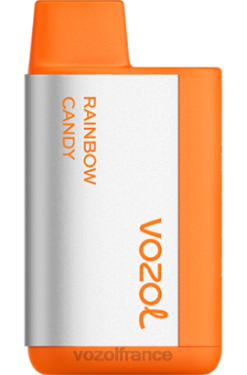 VOZOL Vape France - VOZOL TIGO 600 bonbons arc-en-ciel 8J882372
