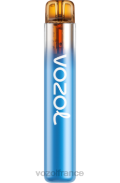 VOZOL Vape Shop - VOZOL NEON 800 tempête de baies forestières 8J882270