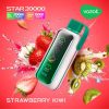 VOZOL Vape Shop - VOZOL STAR 20000 fraise-kiwi BZ6820