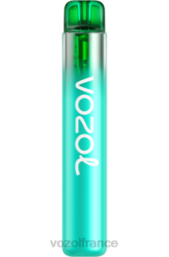 VOZOL Vape - VOZOL NEON 800 mojito bleu 8J882264
